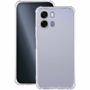 Anti Shock 1,5 mm maciņš Oppo A6 4G / A6 5G / A6X 4G / A6X 5G / A6S 4G / A6S 5G Global caurspīdīgs