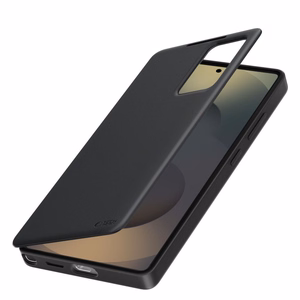 Tech-Protect Smart Wallet apvalks Samsung Galaxy A56 5G - matēta melna