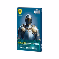 Joyroom JR-MAR0317 rūdīts stikls ar pretatspīduma pārklājumu iPhone 15 Plus/16 Plus viedtālrunim