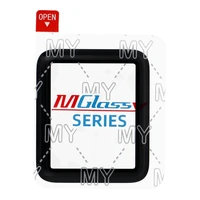 MUSTTBY stikls + OCA paredzēts APPLE Watch Series 1 – 38MM