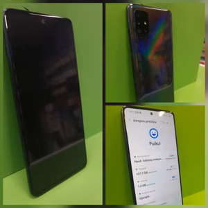 Samsung Galaxy A51 128GB (Lietota prece)