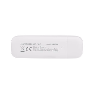 Rebel 4G modems (balts)