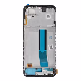 FixCell LCD Ekrāns for REDMI NOTE 11 4G HARD OLED ar rāmi