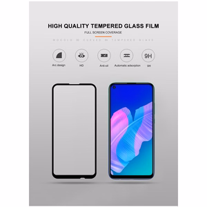 Mocolo 2.5D Full Glue rūdīta stikla ekrāna aizsargs Huawei P40 Lite E