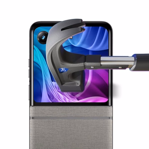 3mk SilkyMatt Pro™ matēta plēve Motorola Razr 70