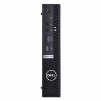 DELL OptiPlex 7000 Micro i5-12600 16GB 256GB SSD SFF Win11pro USED New Repack/Repacked