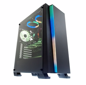 I-BOX WIZARD 4 GAMING datora korpuss