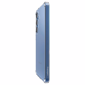 Spigen Ultra Hybrid Viedtālruņa apvalks Samsung Galaxy S25+ - caurspīdīgs