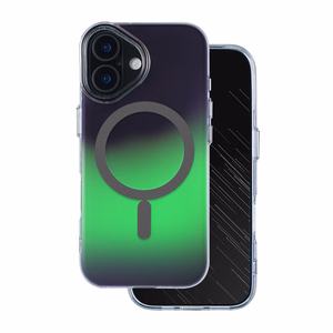 Tecto Shield Aurora maciņš iPhone 16 6,1" pelēks
