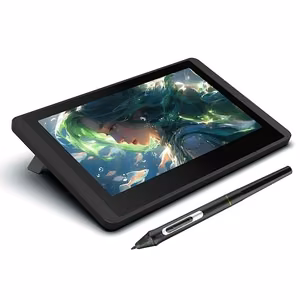 Grafiskā planšete ar ekrānu BOSTO BT-12HD-A