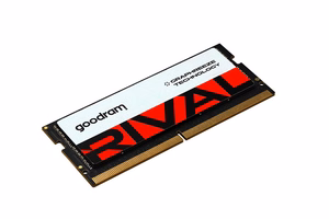 Память GOODRAM SODIMM DDR5 16GB 5600MHz CL40 SR RIVAL