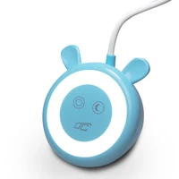 LED Teddy bear desk Lamp  3W, 3000/4500/6000K, adjustable, 1200mAh, blue,  LTC