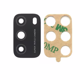 Rear Camera Lens Saderīgs ar Xiaomi Poco M3 Rear Camera Lens