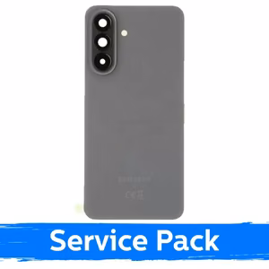 Back Cover Compatible With Samsung A576 A57 5G / Awesome Grey / (Service Pack)