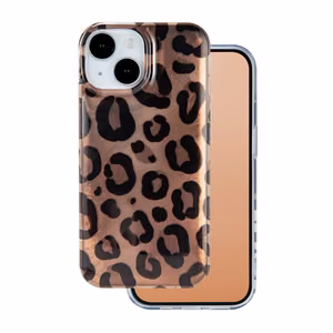 Animal Print maciņš for iPhone 14 6,1" Panther