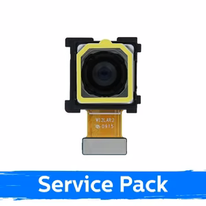 Kamera saderīga ar Samsung G780 S20 FE 4G Aizmugurējā kamera / 12M / (Service Pack)