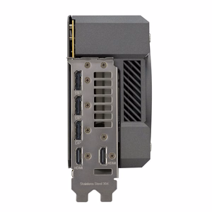 ASUS TUF RTX 5080 videokarte 16GB GDDR7 256bit PCIe 5.0 2xHDMI 3xDP