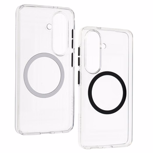Liavec Pure Maciņš for Samsung Galaxy S26 melns