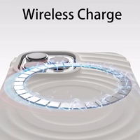 Tel Protect Wave Magnētiskais viedtālruņa apvalks Samsung Galaxy S24 Plus pelēka