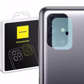 Spacecase kameras stikls Camera Glass Galaxy M31s