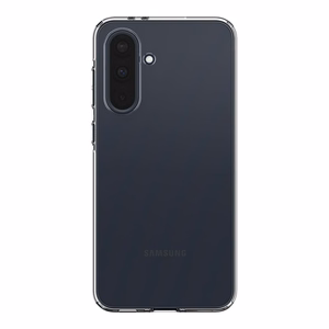 Spigen Liquid Crystal viedtālruņa apvalks Samsung Galaxy A36 5G - caurspīdīgs