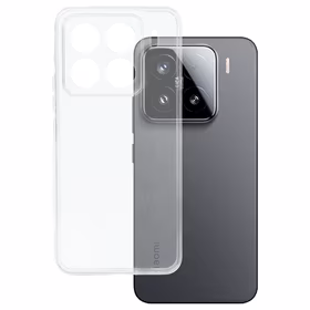 Viedtālruņa apvalks caurspīdīgs 1mm Xiaomi 15 Pro 5G