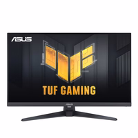 ASUS TUF Gaming VG328QA1A monitors 80 cm (31.5") 1920 x 1080 pikseļi Full HD LED melns