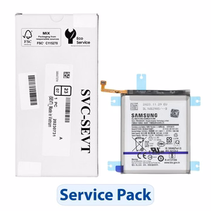 ServicePack baterija EB-BA415ABY paredzēta SAMSUNG A41 A415 GH82-22861A