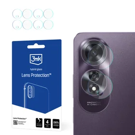 Kameras vāciņš 3mk objektīva aizsardzība Oppo A60