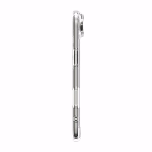 Spigen Ultra Hybrid viedtālruņa apvalks iPhone 17 Air - Caurspīdīgs