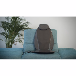Medivon Cosy Shiatsu sēdekļa masāžas paklājs