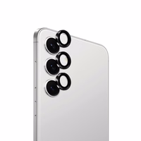 Puro rūdīts stikls vienam Samsung Galaxy S25 kameras lēcam