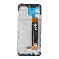 FixCell LCD Ekrāns SAMSUNG A23 5G A236B OEM ar rāmi