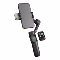 Hohem iSteady V3 Ultra (melns)