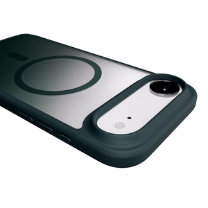 Puro Gradient TPU apvalks saderīgs ar MagSafe iPhone 17 Air - tirkīza