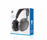 Sennheiser Momentum bezvadu austiņas Graphite