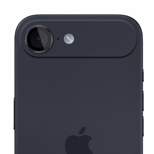 3mk aizsargstikls objektīvam iPhone 17 Air - melns