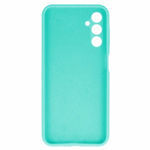 Viedtālruņa apvalks Silicone Lite Case Samsung Galaxy M34 5G gaiši zaļais