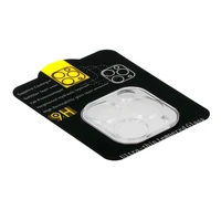 Rūdīts stikls kamerai (objektīvam) IPHONE 15/15 Plus (island)