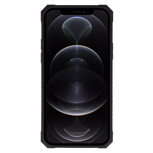 Protector Case for Iphone 12 Pro Black
