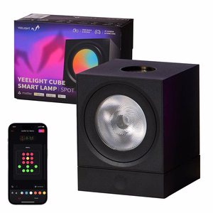 Yeelight Cube Light viedā spēļu lampa Spot - bāze