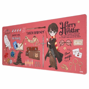 Harry Potter XXL spēļu galda paklājiņš