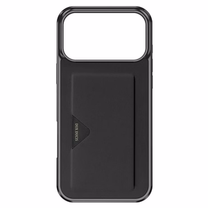 Чехол Dux Ducis "Pocard" для Apple iPhone 17 Pro Max чёрный