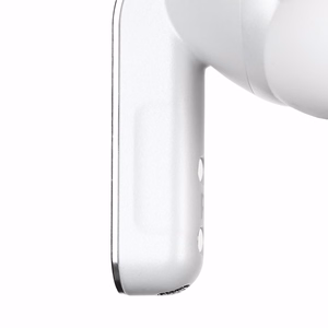 Samsung Galaxy Buds 4 Pro True bezvadu Stereo (TWS) ieliekamās Bluetooth austiņas, balts