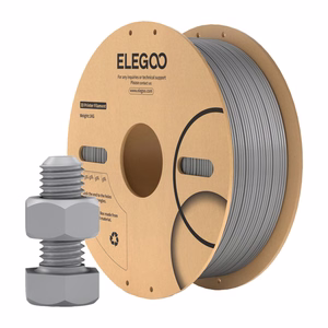 Filaments ABS ELEGOO (pelēks)