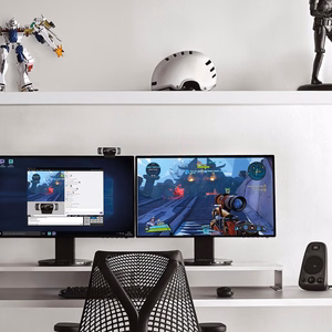 Logitech C922 Pro Stream tīmekļa kamera