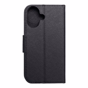 FANCY Viedtālruņa apvalks IPHONE 17 melns