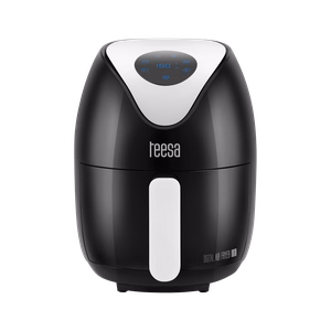 Karstā gaisa fritieris TEESA DIGITAL AIR FRYER, 1,8 l