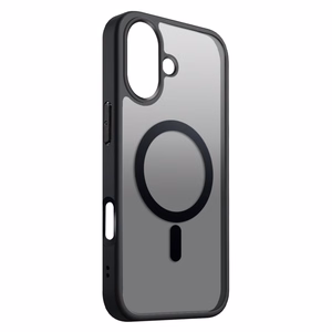 Etteri Matēts Mag maciņš for iPhone 17 melns
