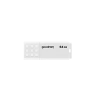 Goodram zibatmiņa 64GB USB 2.0 UME2 balta